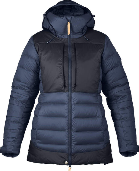 Fjällräven Manteau Keb Expedition Down - Femme
