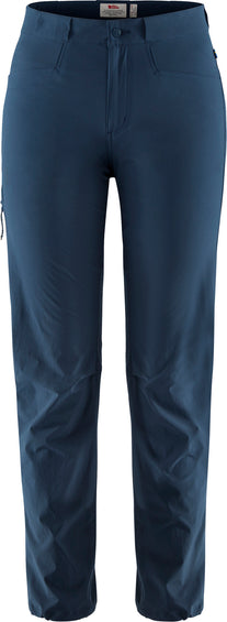 Fjällräven Pantalon High Coast Lite - Femme