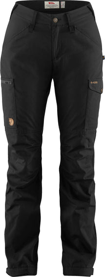 Fjällräven Pantalon Kaipak Curved - Femme
