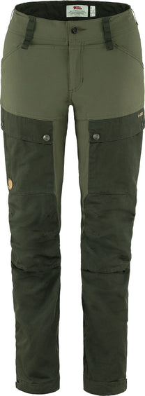 Fjällräven Pantalon Keb - Régulier - Femme