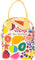 Fluf Sac déjeuner Zipper - Eat the Rainbow