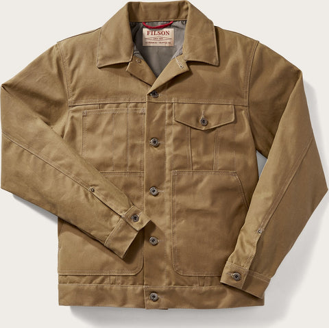 Filson Manteau Short Lined Cruiser - Homme