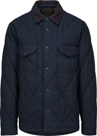Filson Manteau chemise Hyder Quilted - Homme