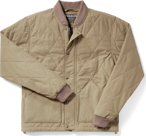 Filson Manteau Quilted Pack - Homme