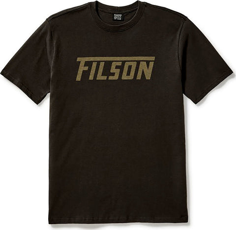 Filson T-shirt à manches courtes Outfitter Graphic - Homme