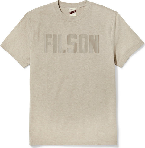 Filson T-shirt Buckshot - Homme