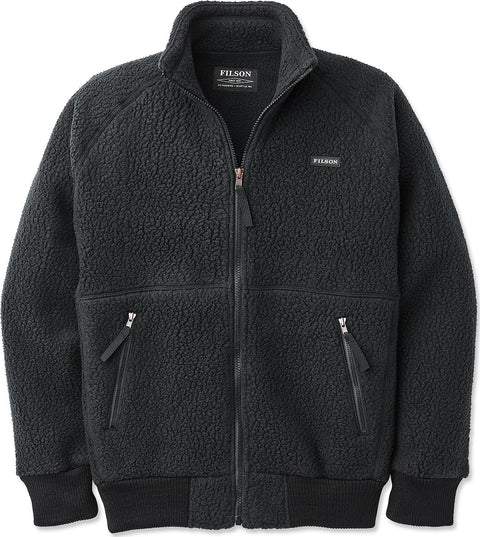 Filson Manteau en molleton Sherpa - Femme