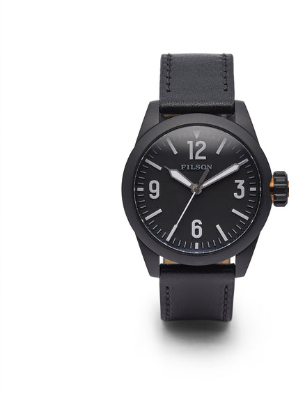 Filson Montre 36 MM Filson Field