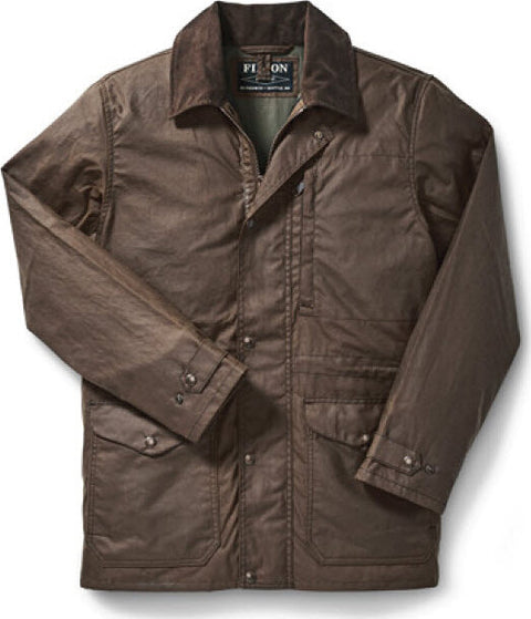 Filson Manteau Cover Cloth Mile Marker - Homme