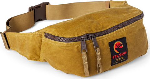 Filson Sac de taille en tissu étain - Homme