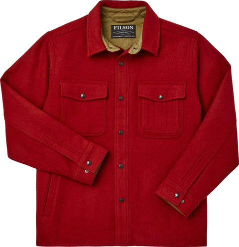 Filson Surchemise Mackinaw - Homme