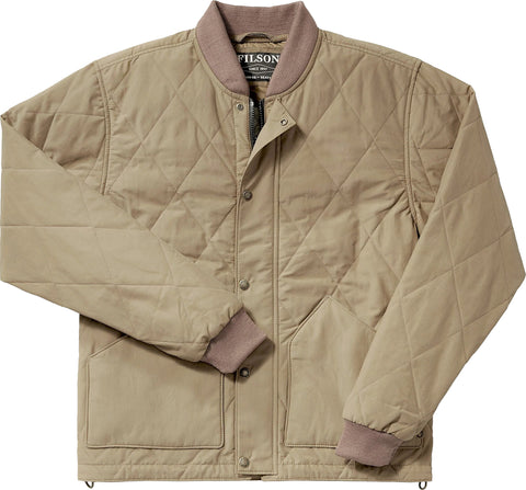 Filson Manteau Quilted Pack - Homme