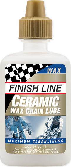 Finish Line Ceramic Wax Lube - 2 Oz
