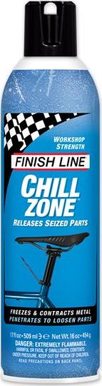 Finish Line Lubrifiant Chill Zone - 17 Onces