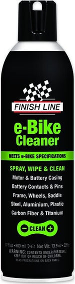 Finish Line Nettoyant pour vélos électriques