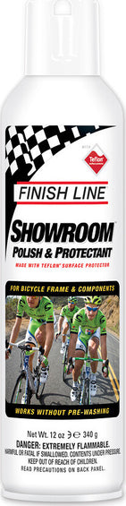 Finish Line Polisseur et Protecteur Showroom - 12 Onces