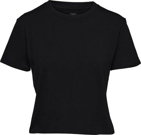 Foehn T-shirt en laine mérinos Keats - Femme