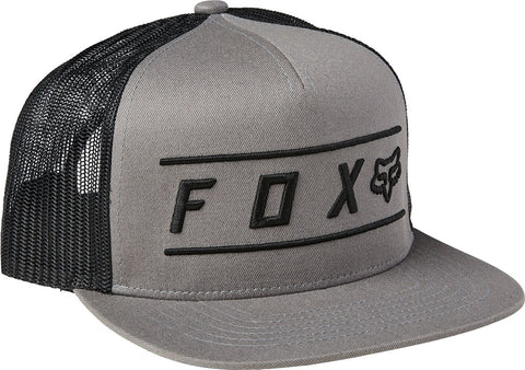 FOX Casquette Pinnacle Mesh Snapback - Homme