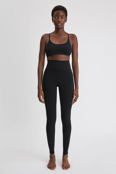 Filippa K Legging de Compression sans Couture - Femme