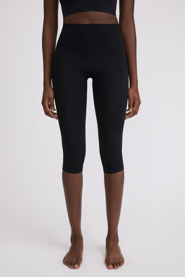 Filippa K Legging Cropped Seamless - Femme