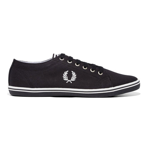 Fred Perry Chaussures Kingston Twill Unisexe