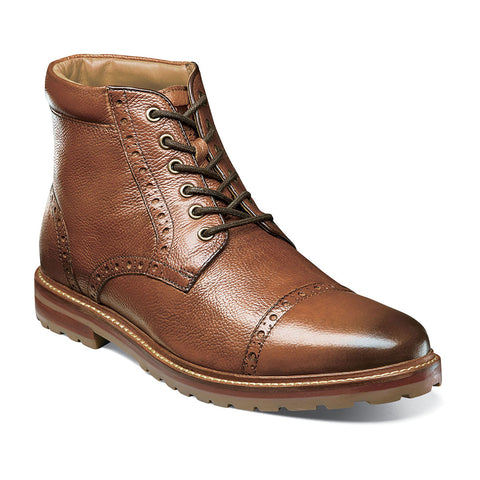 Florsheim Bottes Estabrook Cap Toe - Homme