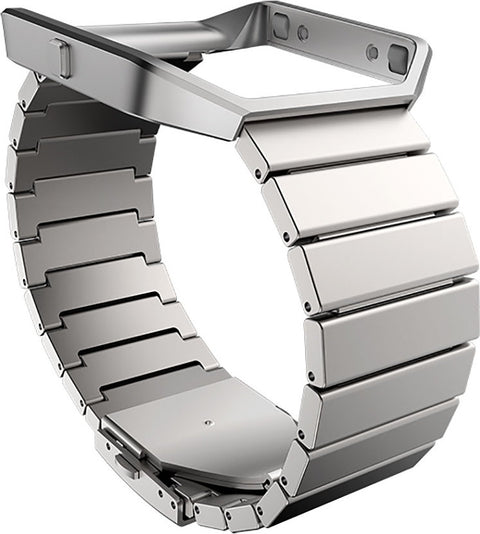 Fitbit Blaze Cadran et bracelet en métal