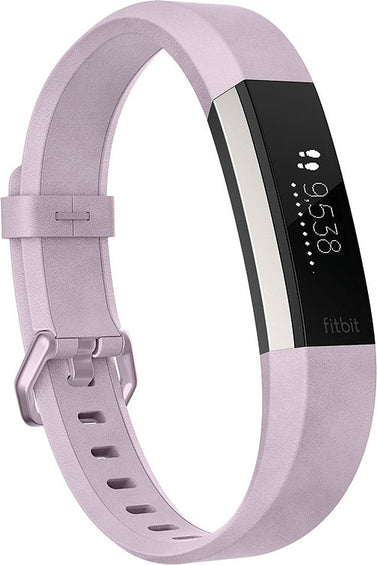 Fitbit Bracelet Luxe Cuir pour Alta HR