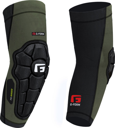 G-Form Protège-coudes Pro-Rugged pour vélo de montagne - Unisexe