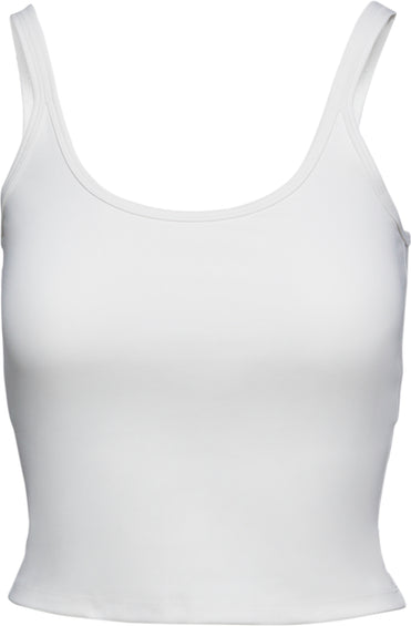 Girlfriend Collective Camisole à encolure dégagée Gemma - Femme