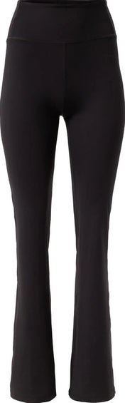 Girlfriend Collective Legging évasé compressif - Femme