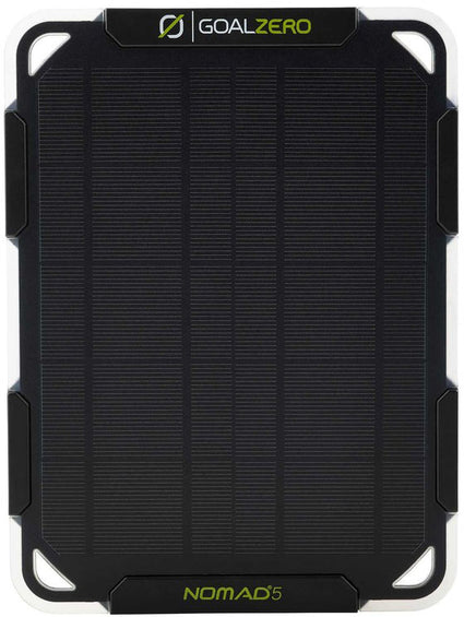Goal Zero Panneau Solaire Nomad 5