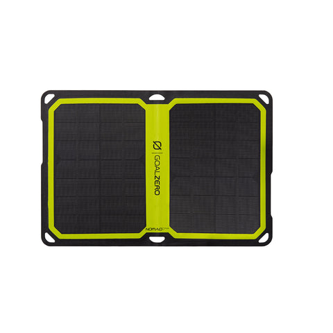Goal Zero Panneau solaire Nomad 7 Plus V2