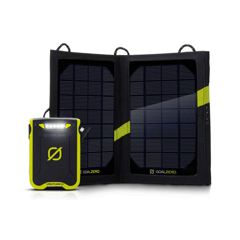Goal Zero Kit solaire Venture 30W