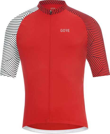 Gore Bike Wear Maillot à manches courtes C5 Gore® Optiline - Homme