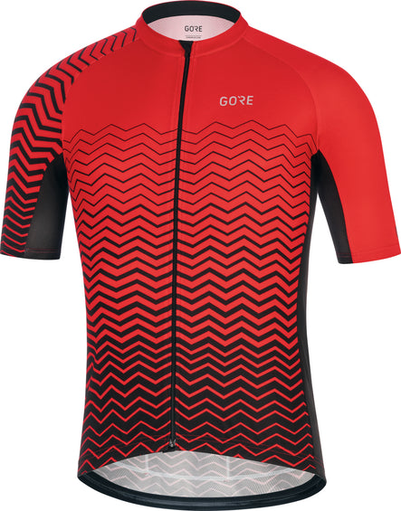 Gore Bike Wear Maillot à manches courtes Gore C3 - Homme