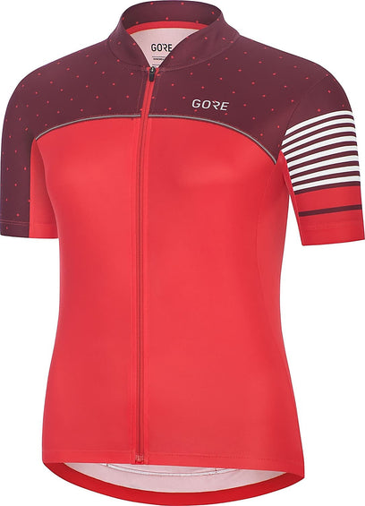 Gore Bike Wear Maillot à manches courtes Gore C5 - Femme