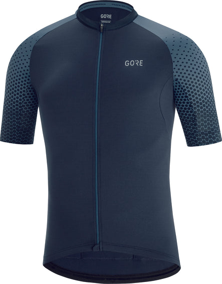Gore Bike Wear Maillot à manches courtes C5 Cancellara - Homme