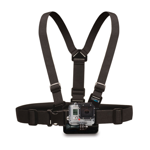 GoPro Harnais de fixation au torse