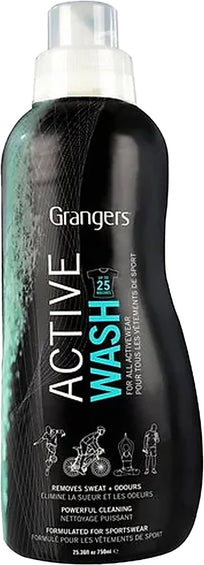 Grangers Lavage actif