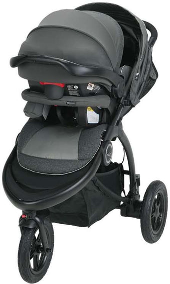 Graco Poussette de jogging TrailRider