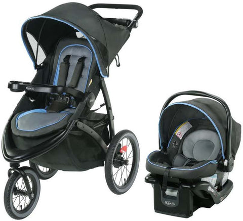 Graco Poussette hybride FastAction Jogger LX