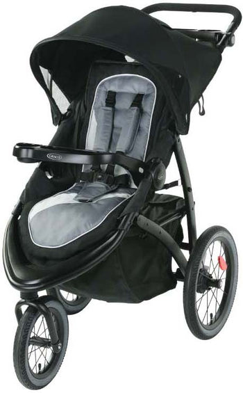 Graco Poussette de course FastAction Jogger LX