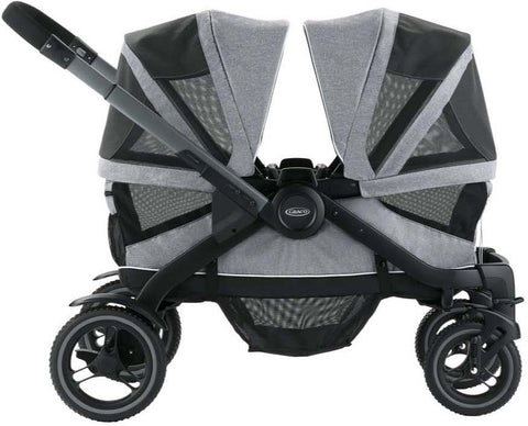 Graco Chariot poussette Modes Adventure