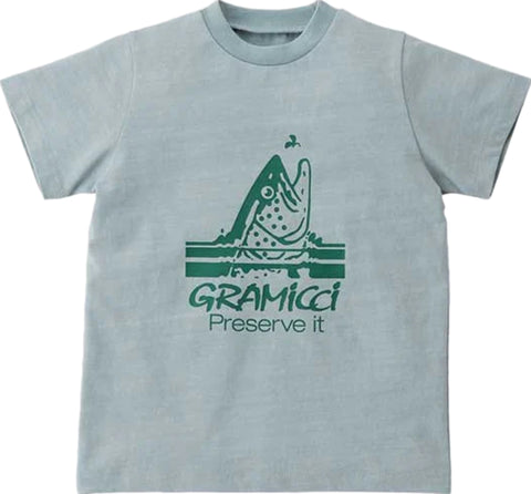 Gramicci T-shirt Trout - Jeune