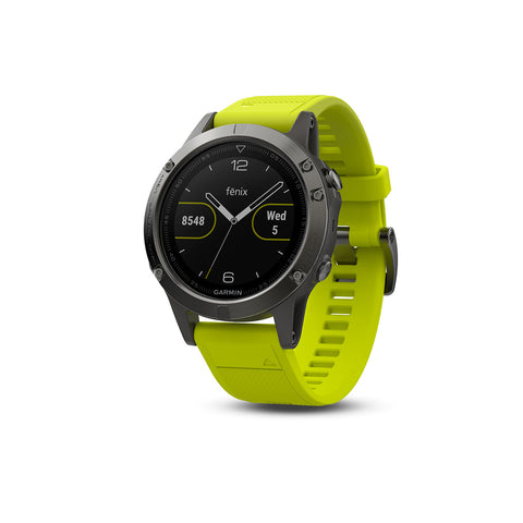 Garmin Montre fenix 5