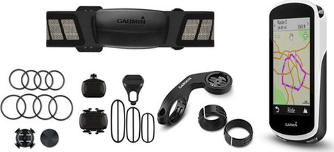 Garmin Cyclocomputer Edge 1030 Bundle