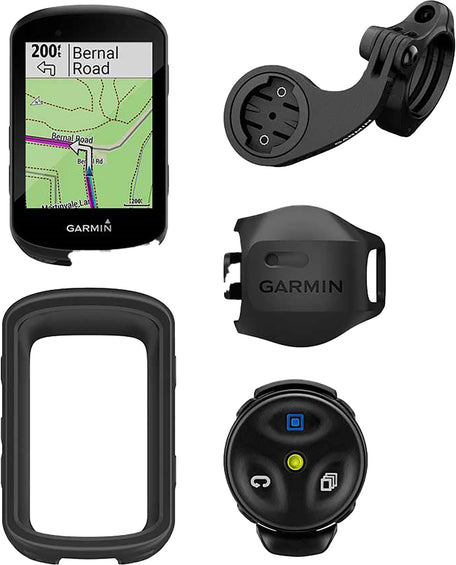 Garmin Appareil GPS Edge 530 - Unisexe