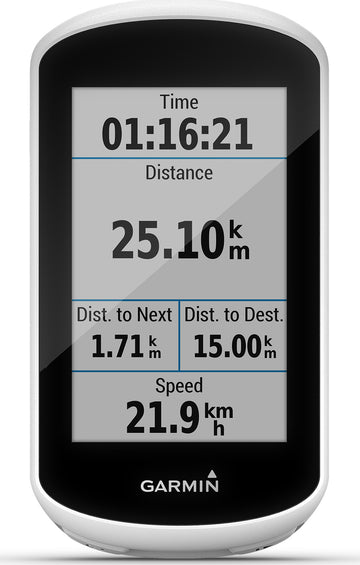Garmin Edge Explorer Cyclomètre GPS