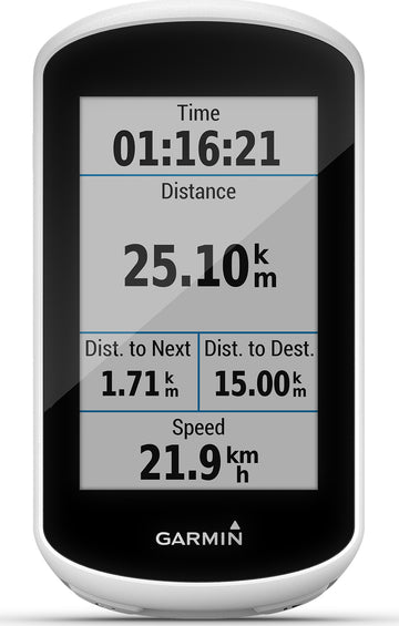 Garmin Edge Explorer Cyclomètre GPS